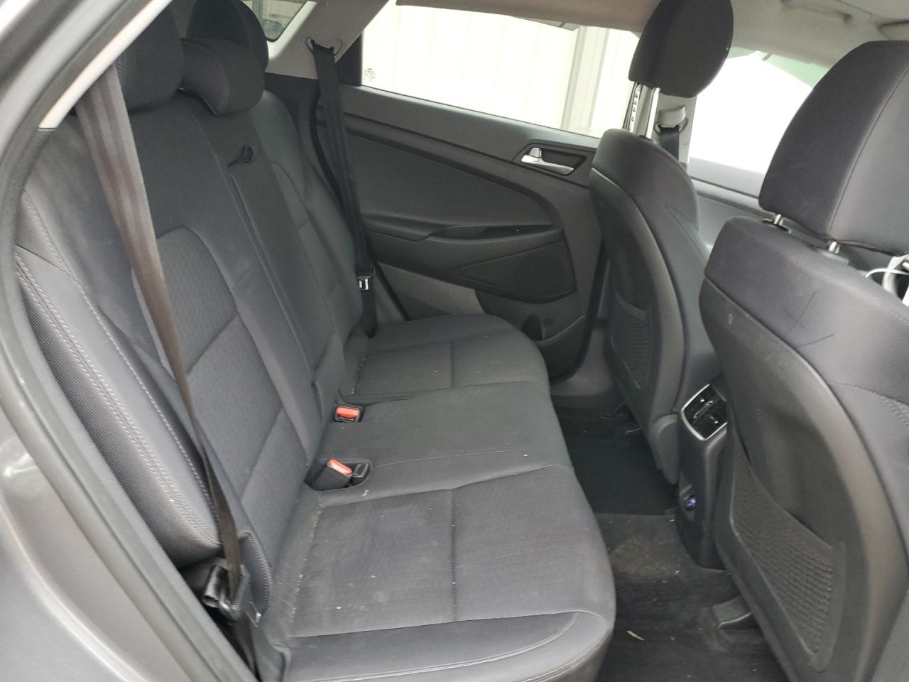 2021 Hyundai Tucson - Image 10