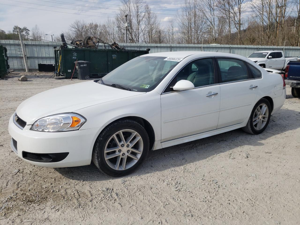 2013 Chevrolet Impala - Image 1