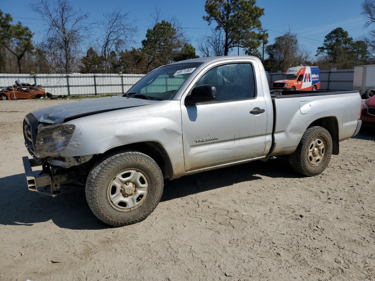 2008 Toyota Tacoma - Image 1