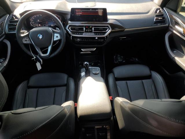  BMW X3 2022 Biały
