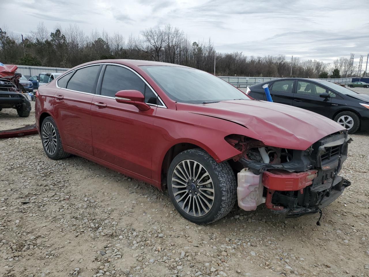 2017 Ford Fusion - Image 4