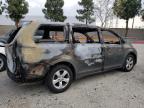 2011 Toyota Sienna Le for Sale in Rancho Cucamonga, CA - Burn