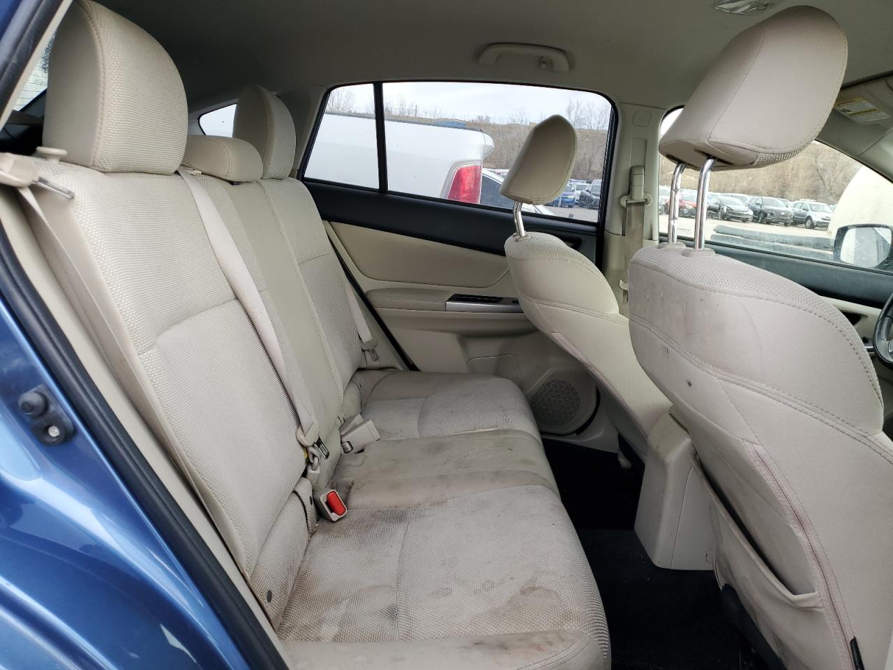 2015 Subaru XV - Image 11