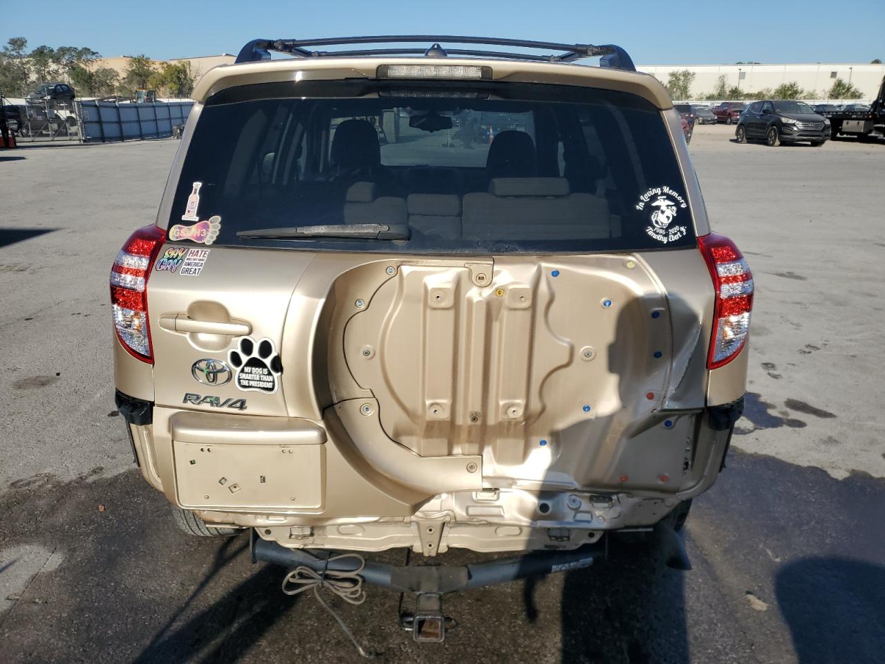 2011 Toyota RAV 4 - Image 6