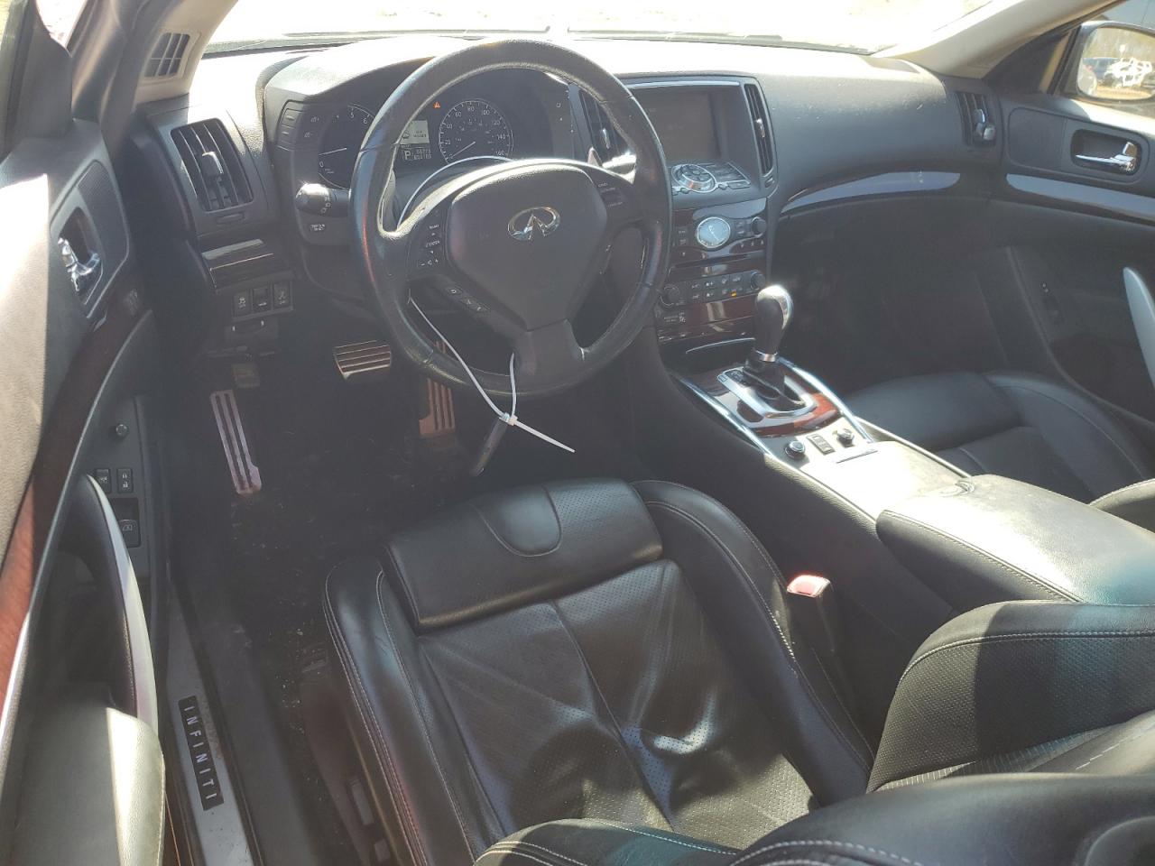2012 Infiniti G - Image 8