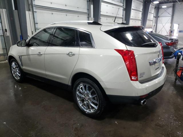  CADILLAC SRX 2014 Золотий