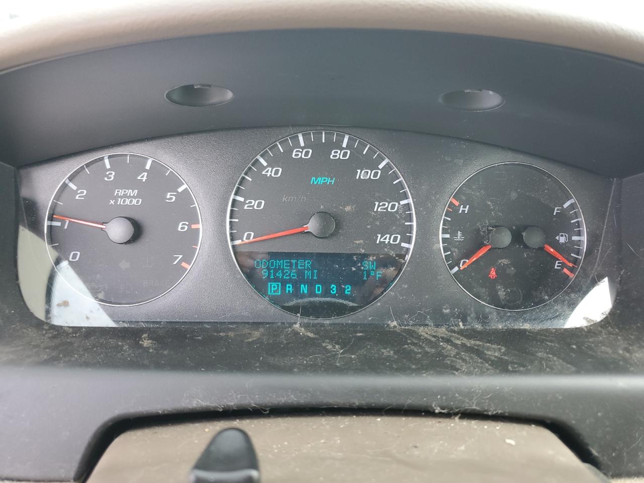 2007 Chevrolet Impala - Image 9