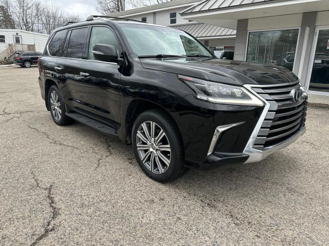 2017 Lexus Lx 570