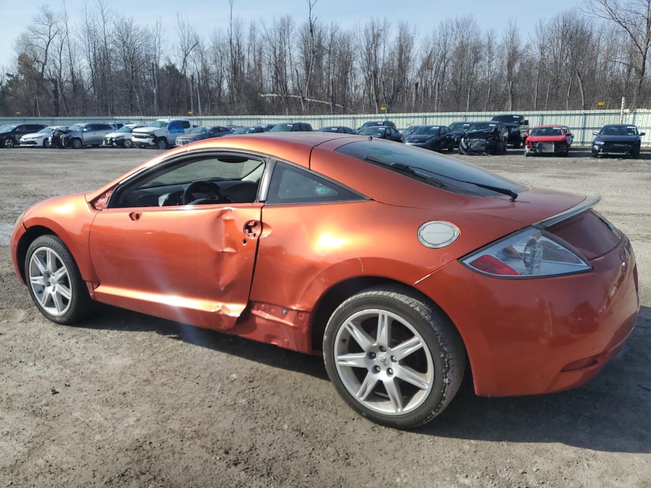 2007 Mitsubishi Eclipse - Image 2