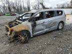 2017 Chrysler Pacifica Touring იყიდება Baltimore-ში, MD - Burn