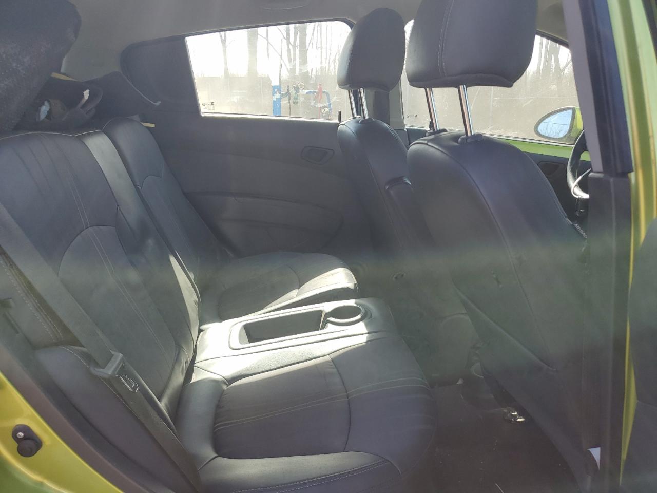2013 Chevrolet Spark - Image 10