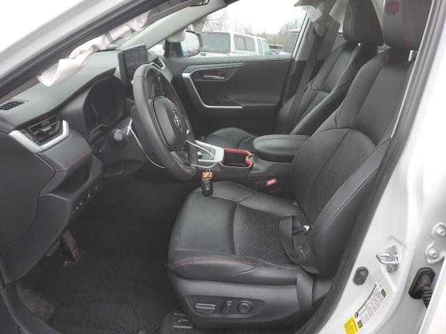  TOYOTA RAV4 2023 Biały