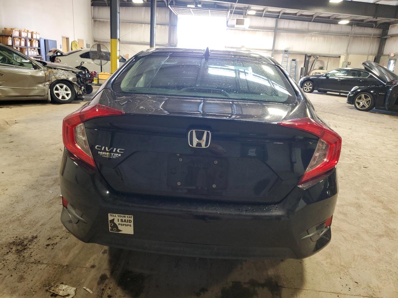 2017 Honda Civic - Image 6
