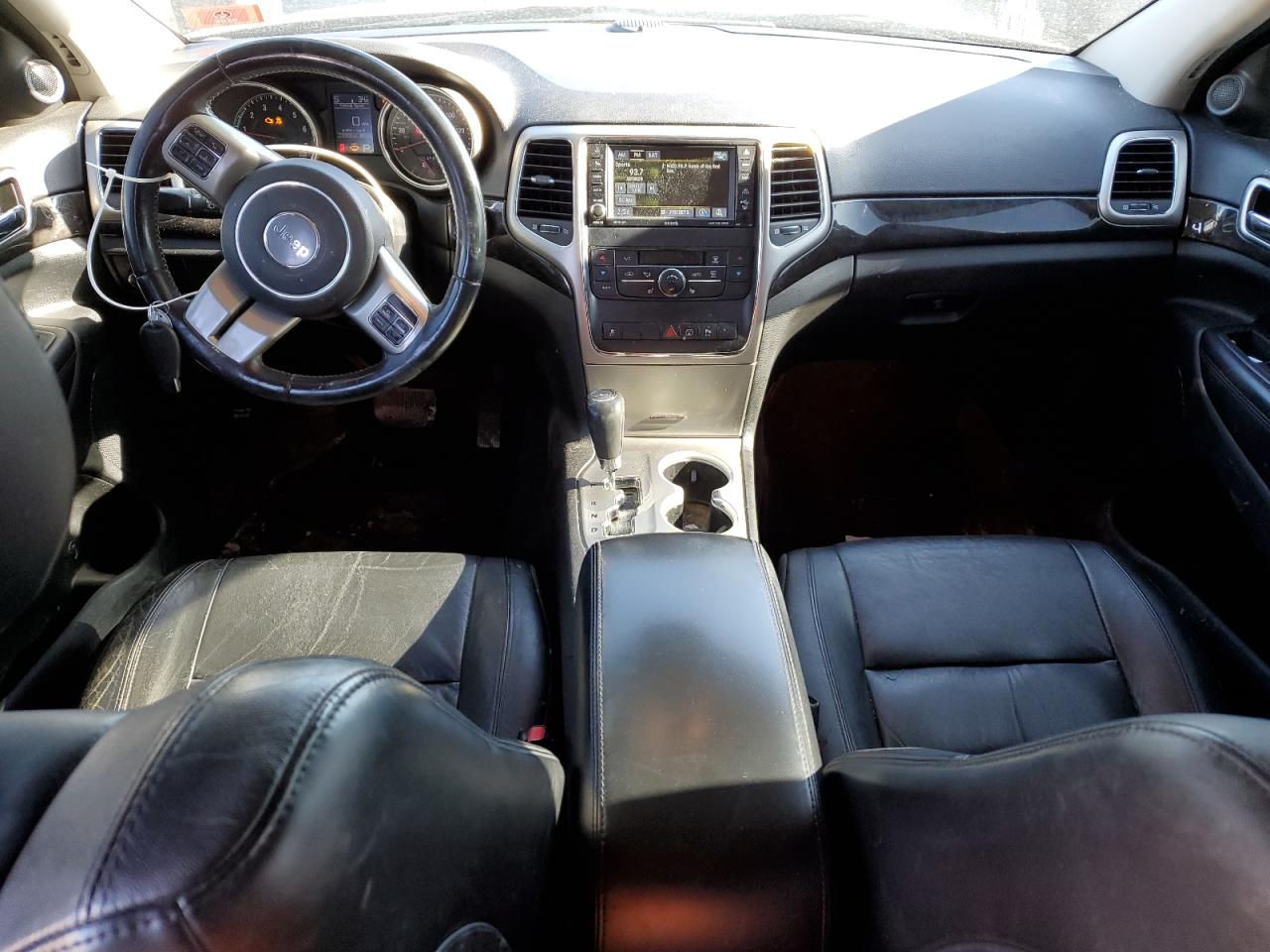 2013 Jeep Grand Cherokee - Image 8