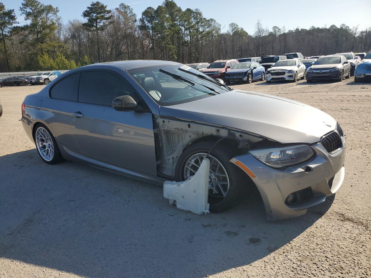 2012 BMW 3er - Image 4