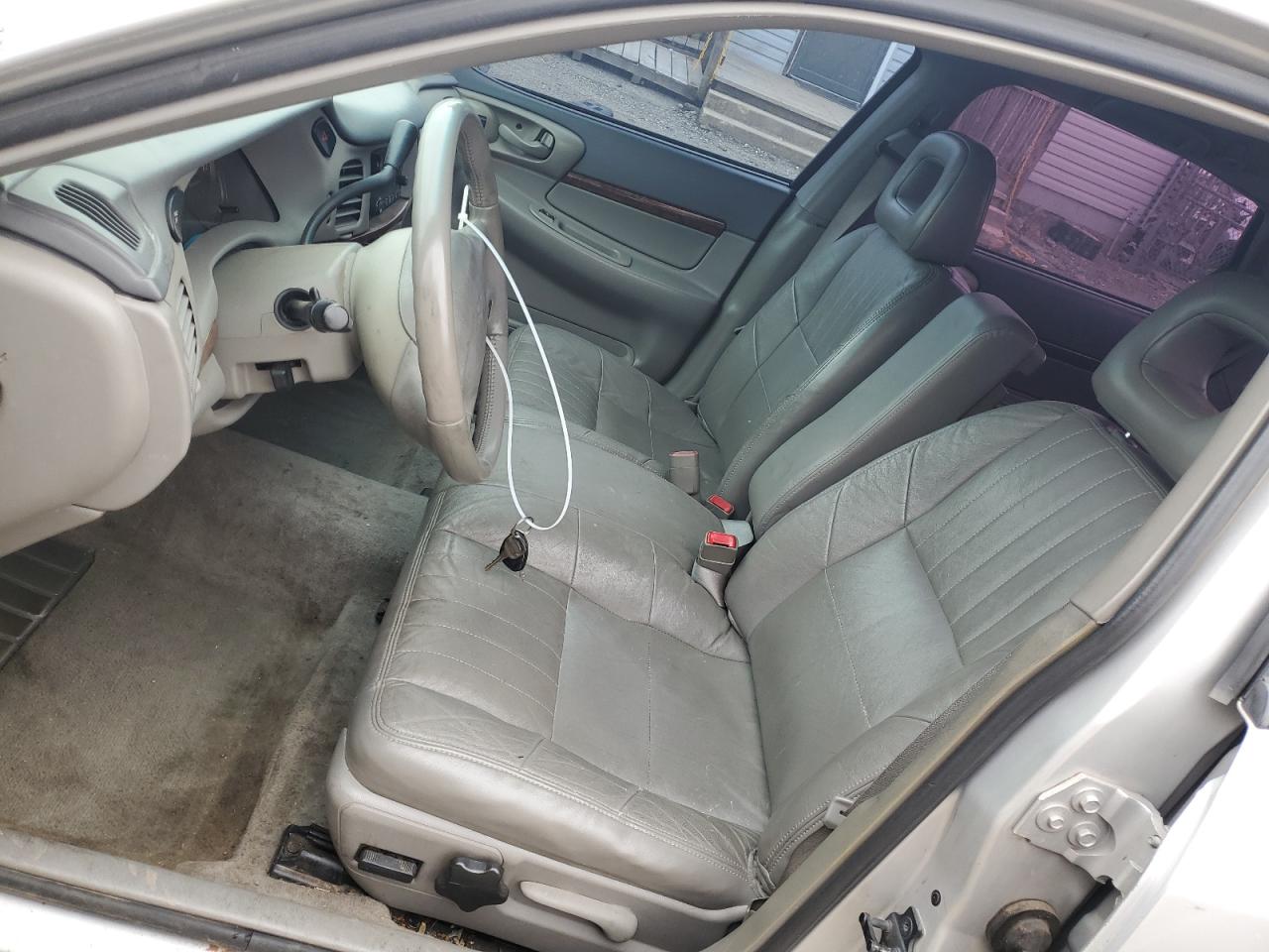 2002 Chevrolet Impala - Image 7