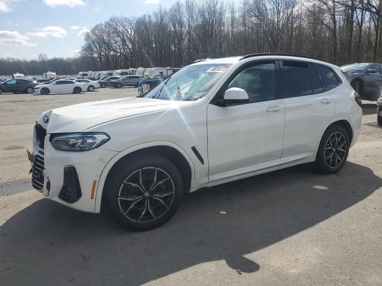 2024 BMW X3 - Image 1