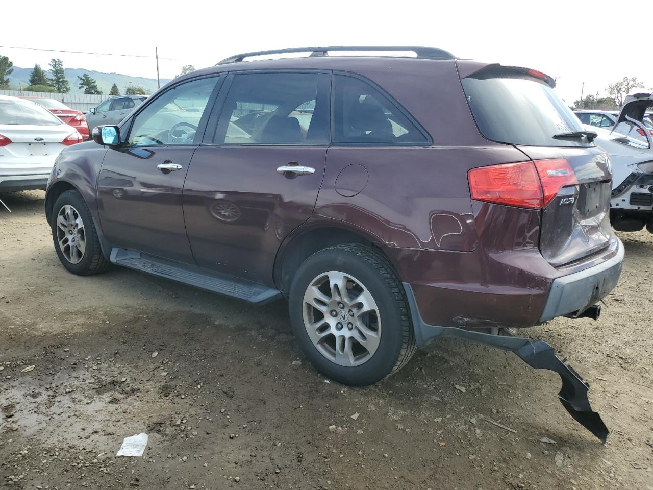 2009 Acura MDX - Image 2