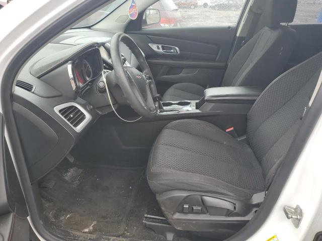 Паркетники GMC TERRAIN 2015 Білий