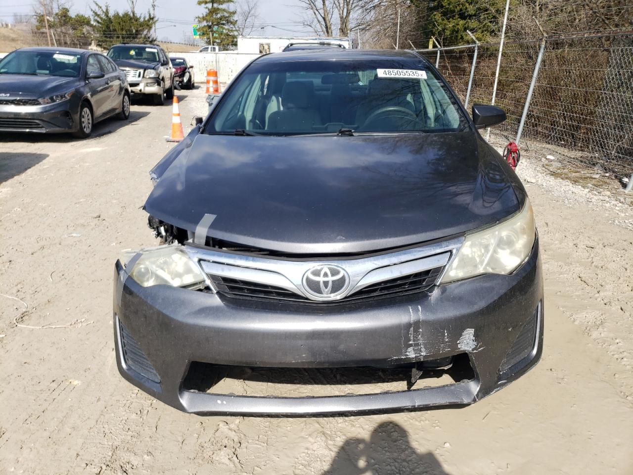 2012 Toyota Camry - Image 5