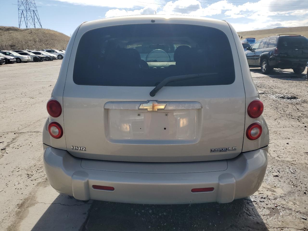 2009 Chevrolet HHR - Image 6