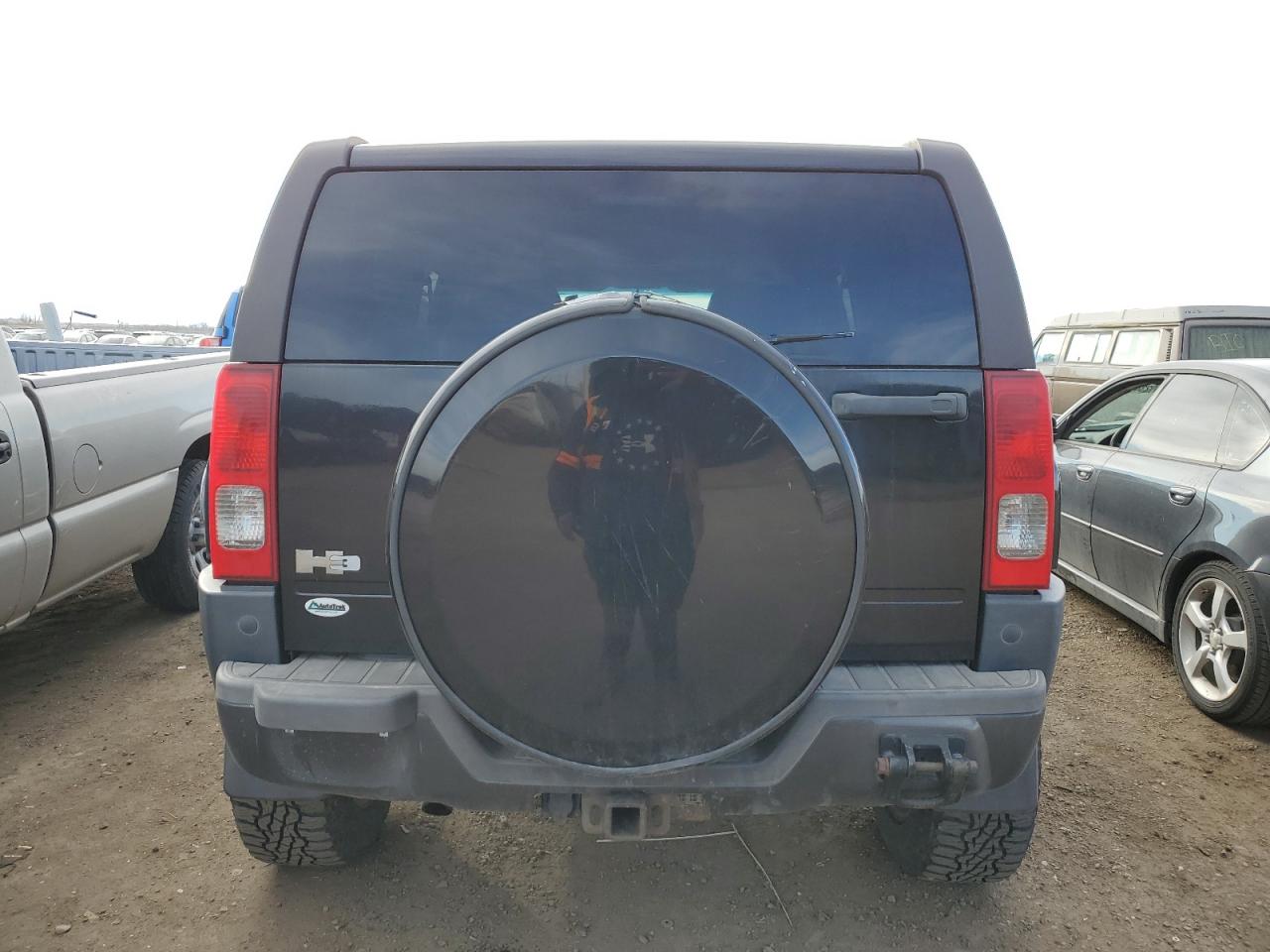 2006 Hummer H3 - Image 6