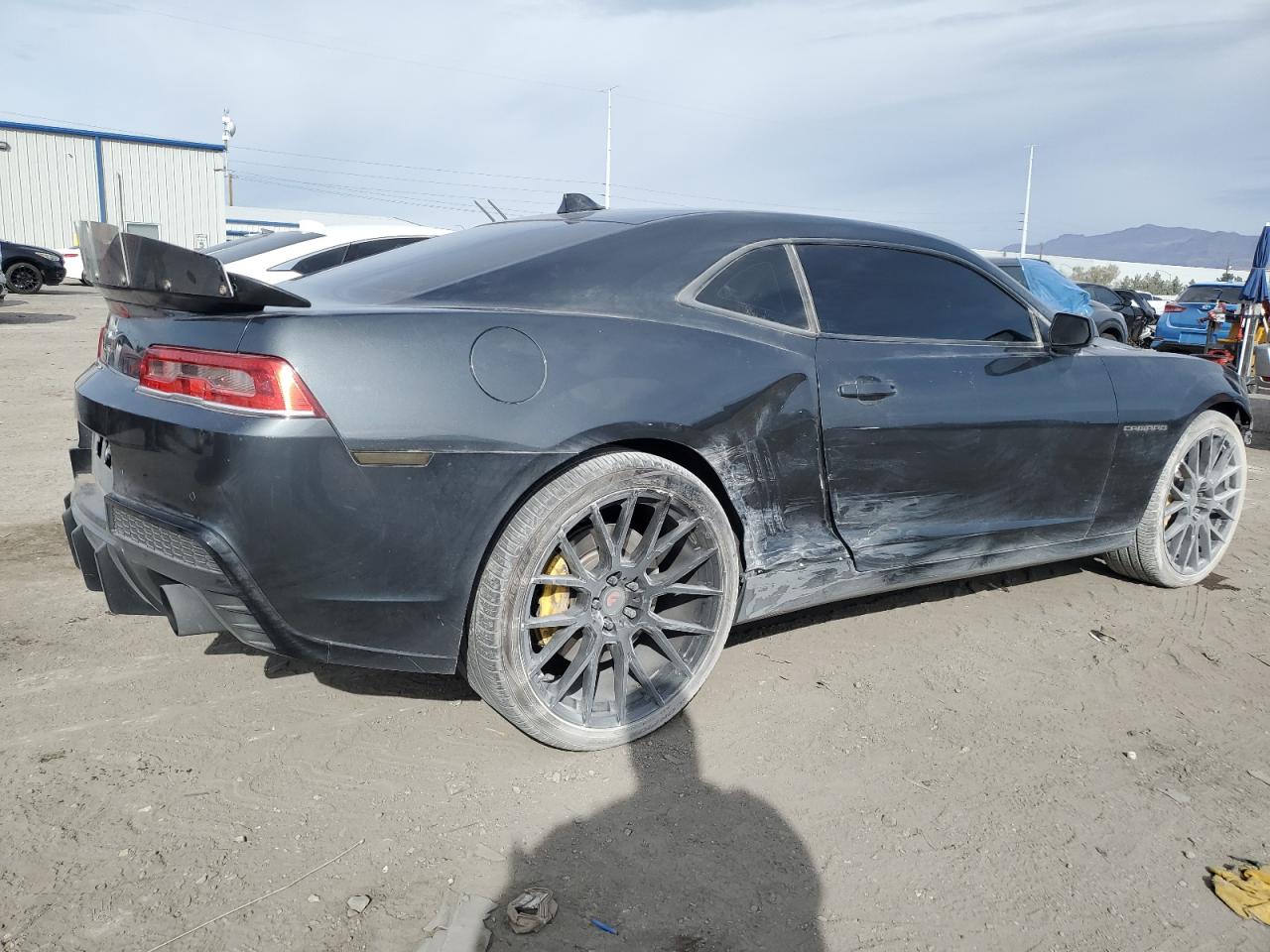 2015 Chevrolet Camaro - Image 3