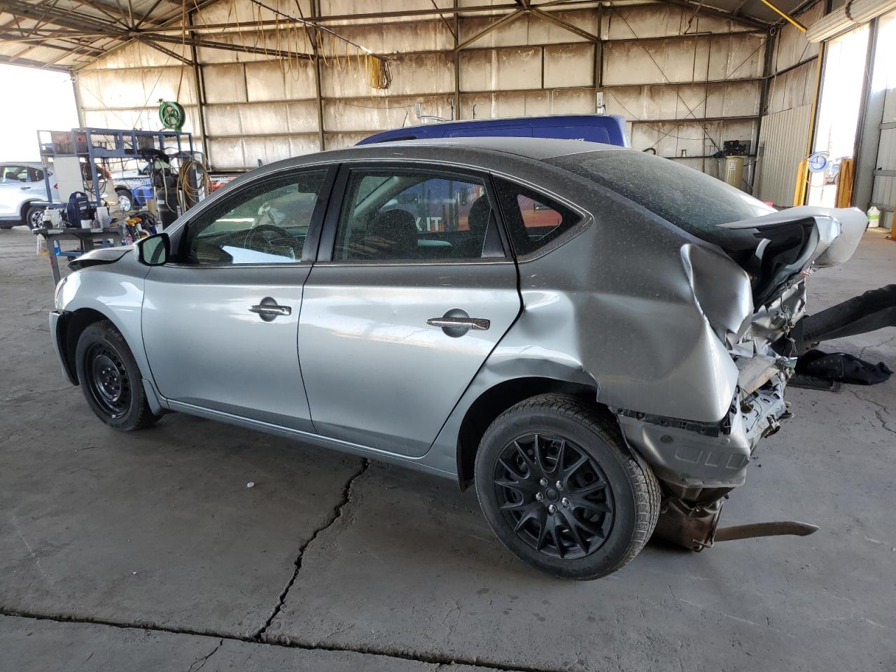 2014 Nissan Sentra - Image 2