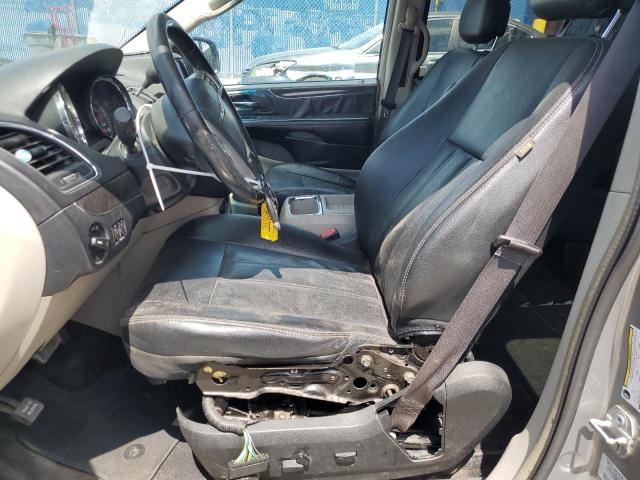  CHRYSLER MINIVAN 2016 Silver