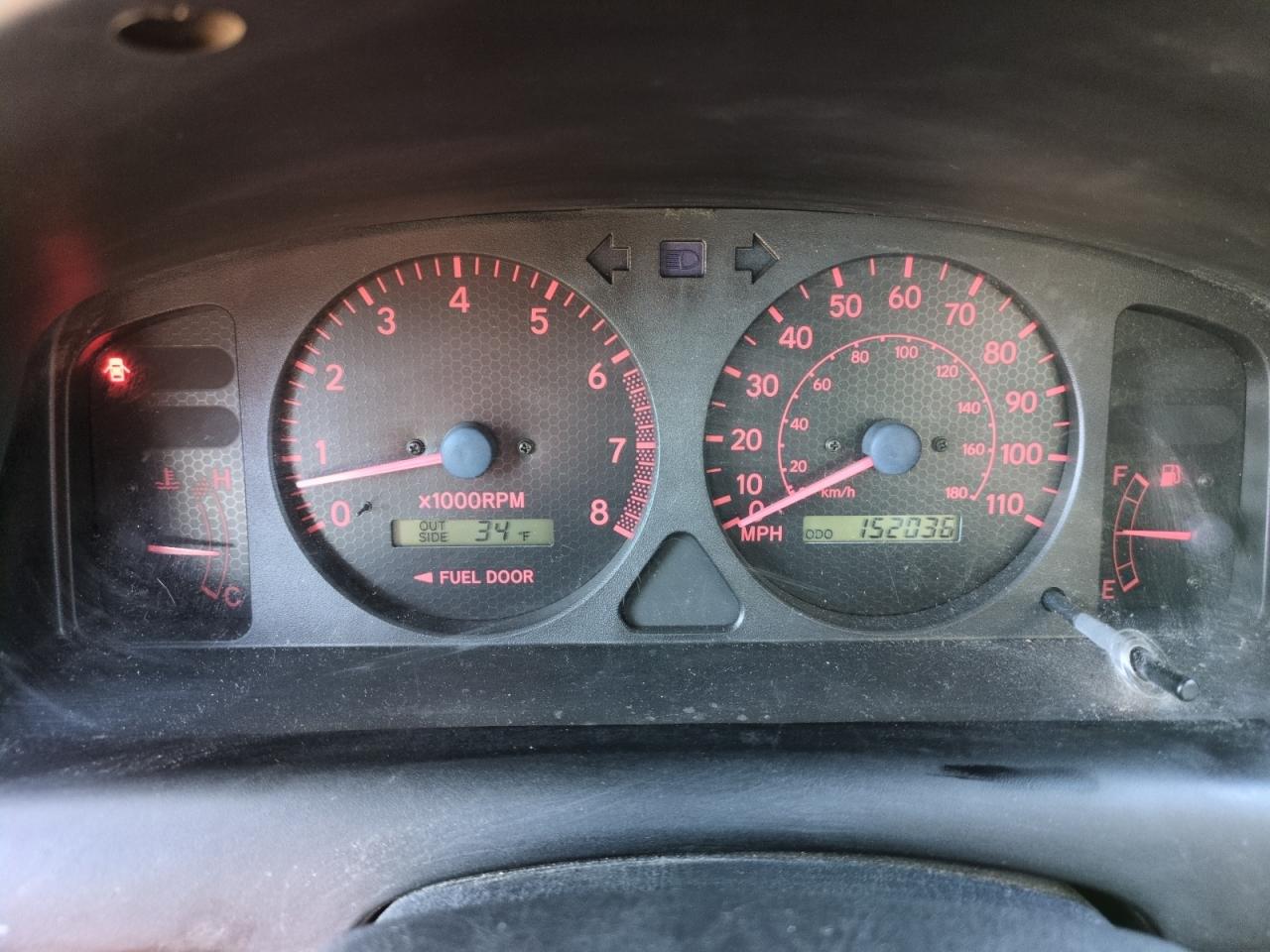 2001 Toyota Corolla - Image 9