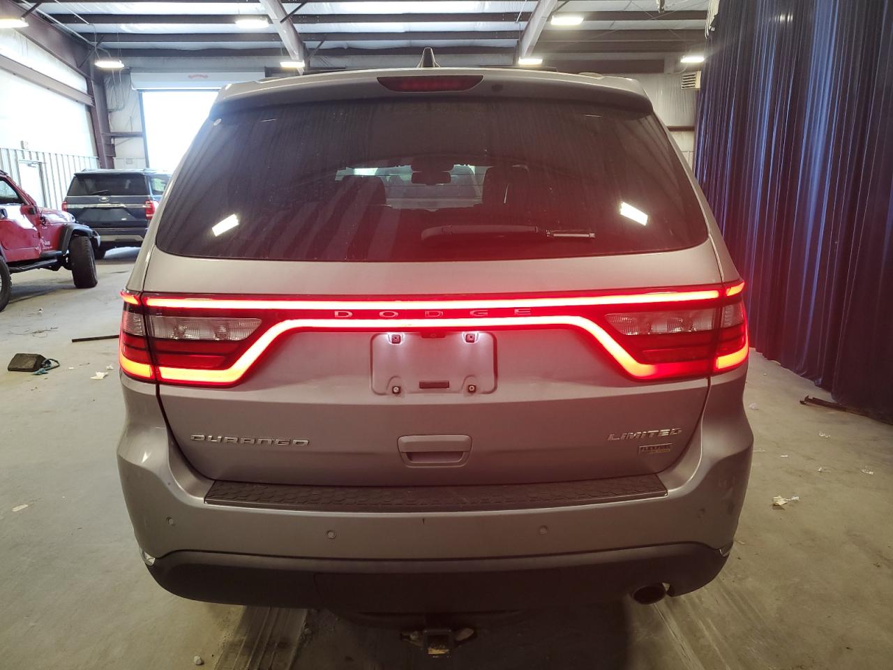 2015 Dodge Durango Limited VIN: 1C4RDHDG8FC239272 Lot: 50781505