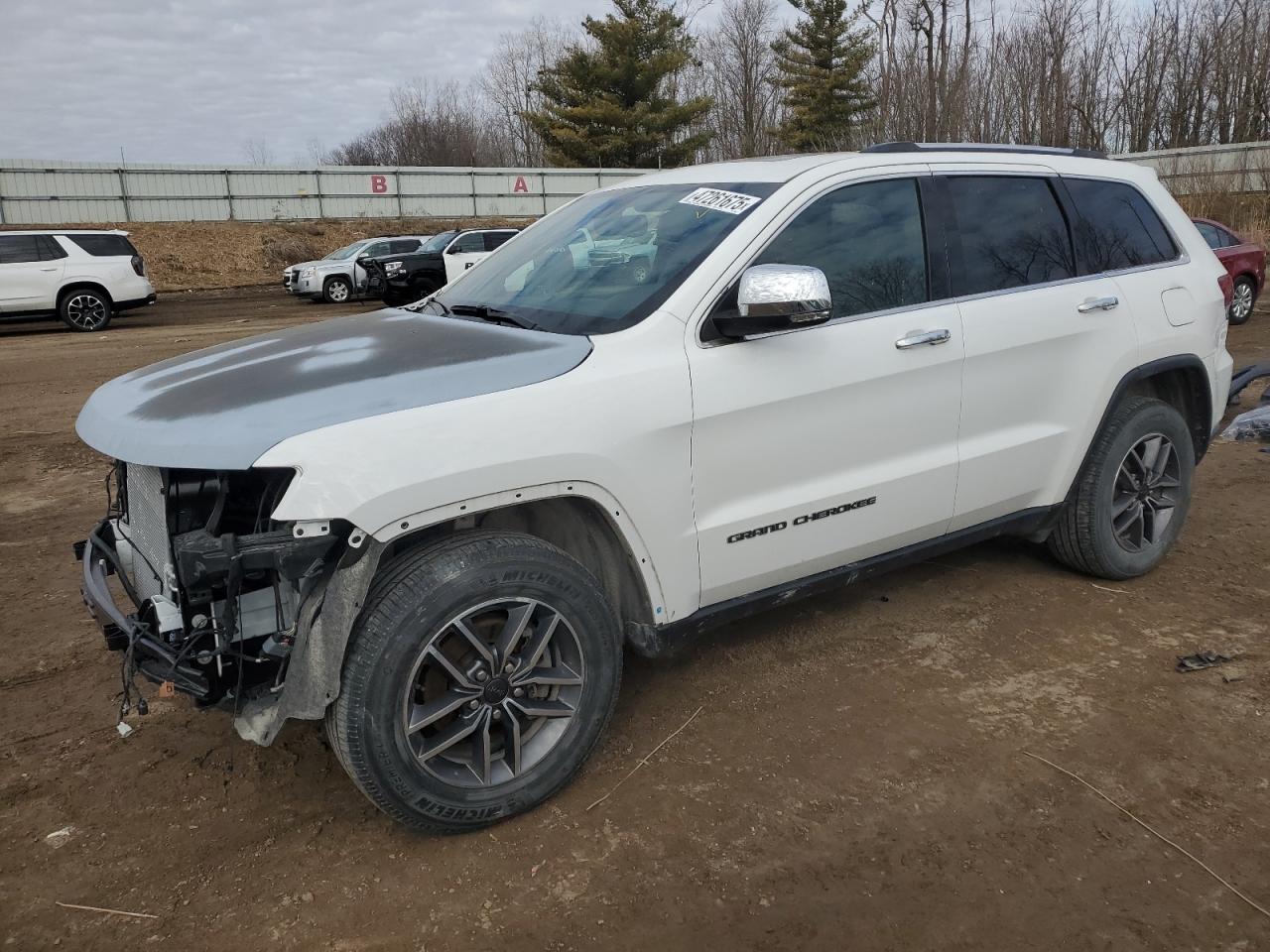 2020 Jeep Grand Cherokee - Image 1