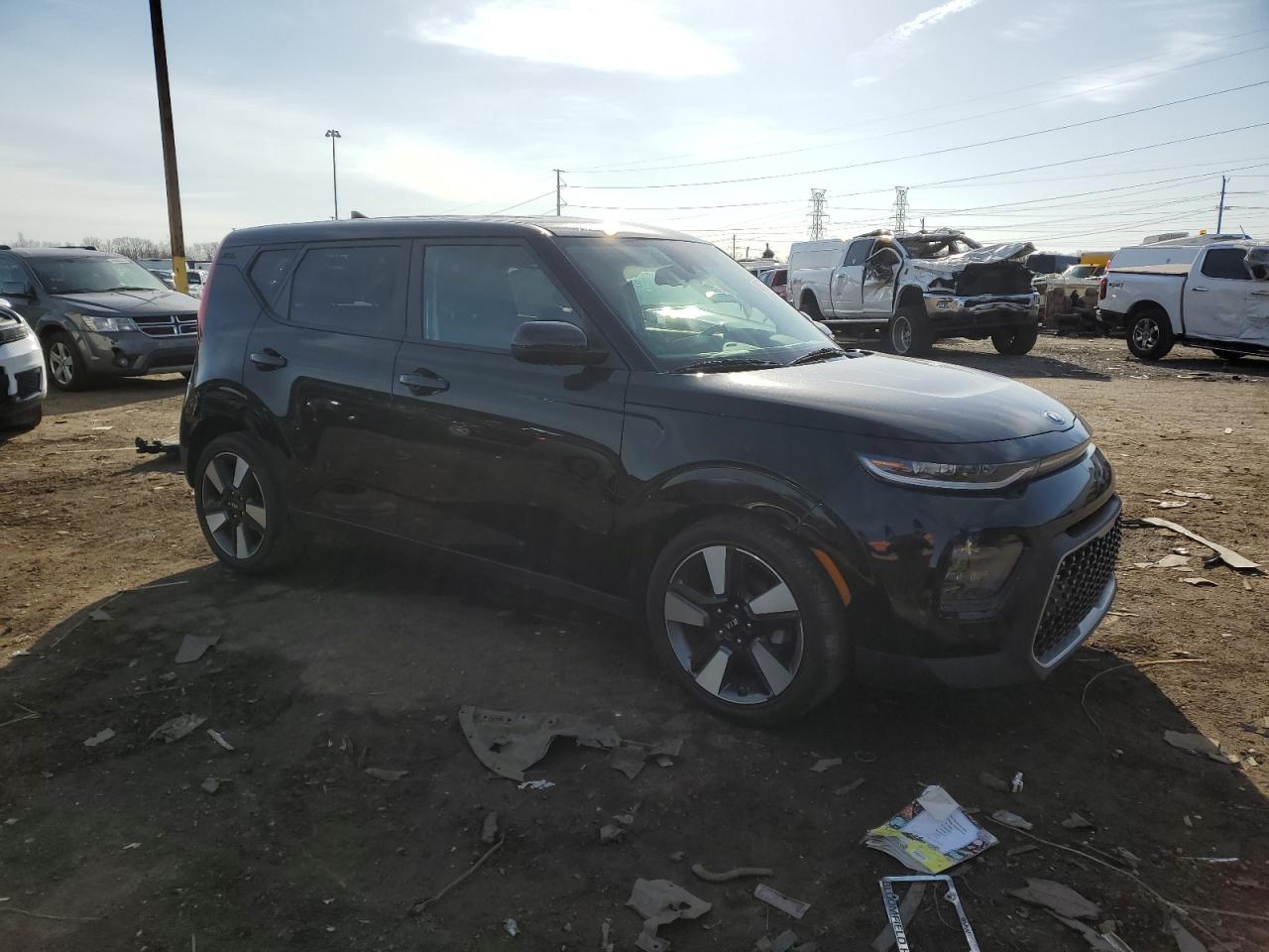 2020 Kia Soul - Image 4