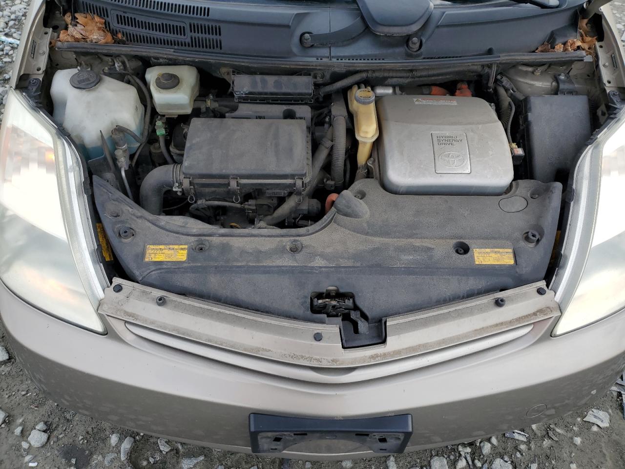 2004 Toyota Prius - Image 11