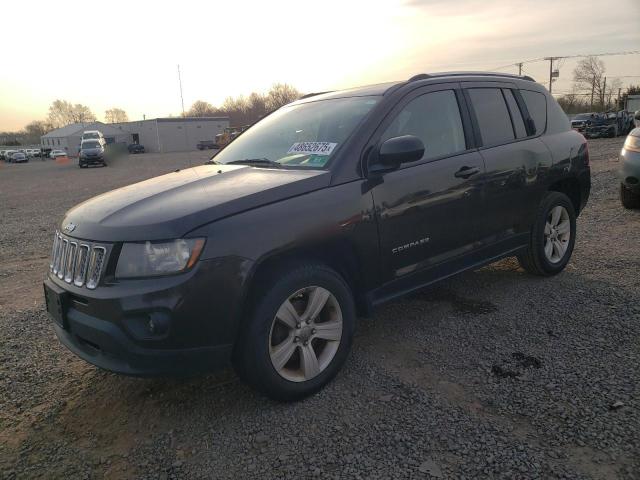  JEEP COMPASS 2014 Сharcoal