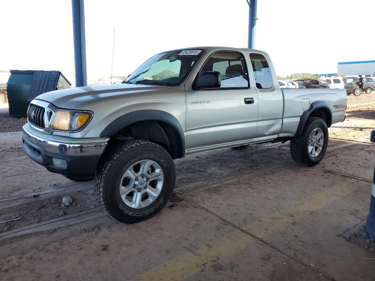 2003 Toyota Tacoma - Image 1