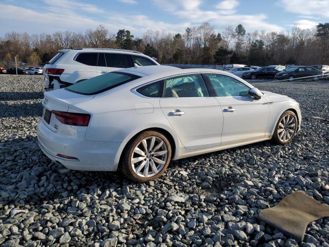  AUDI A5 2018 Білий