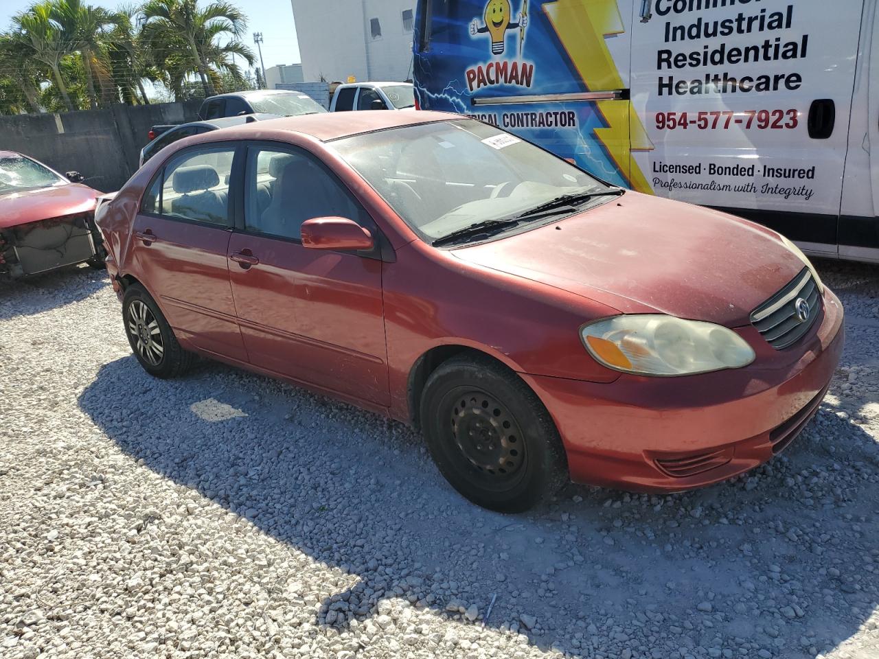 2003 Toyota Corolla - Image 4