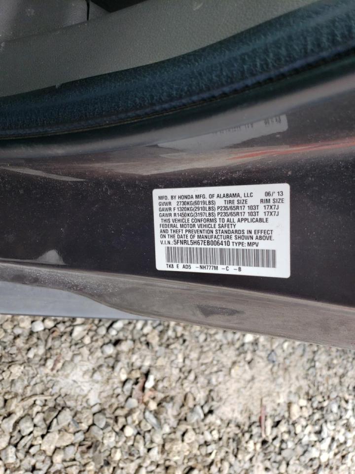 2014 Honda Odyssey - Image 13