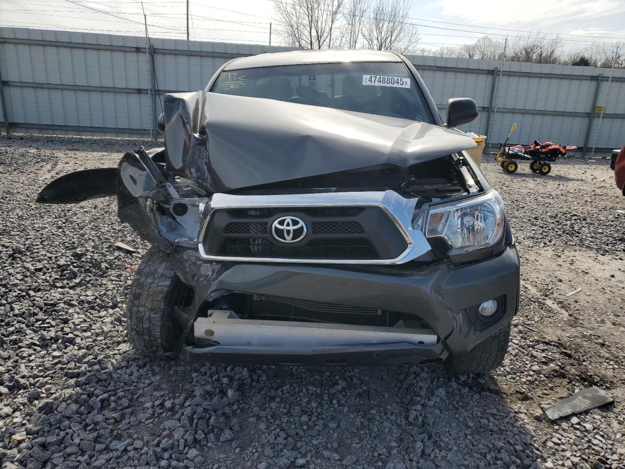 2012 Toyota Tacoma - Image 5