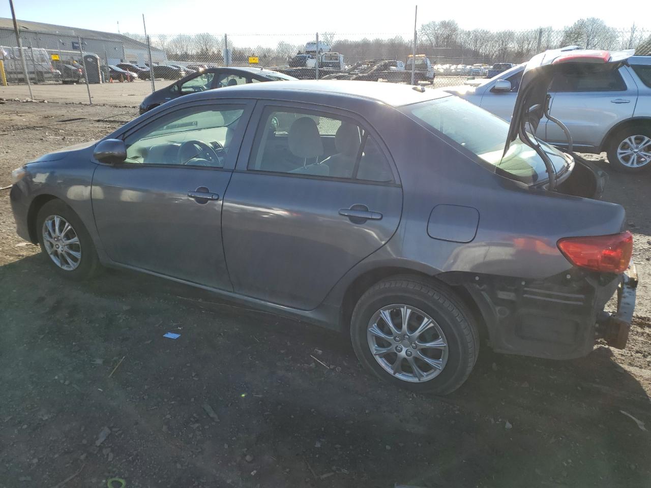 2010 Toyota Corolla - Image 2