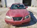 2004 Hyundai Elantra Gls en Venta en Hurricane, WV - Front End