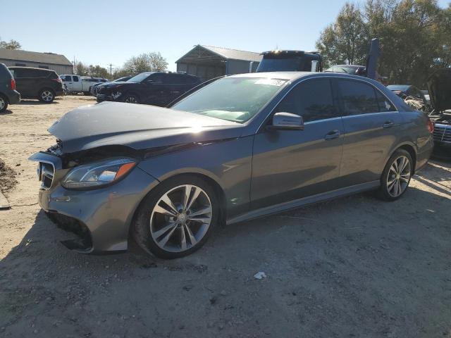 2016 Mercedes-Benz E 350 zu verkaufen in Midway, FL - Front End