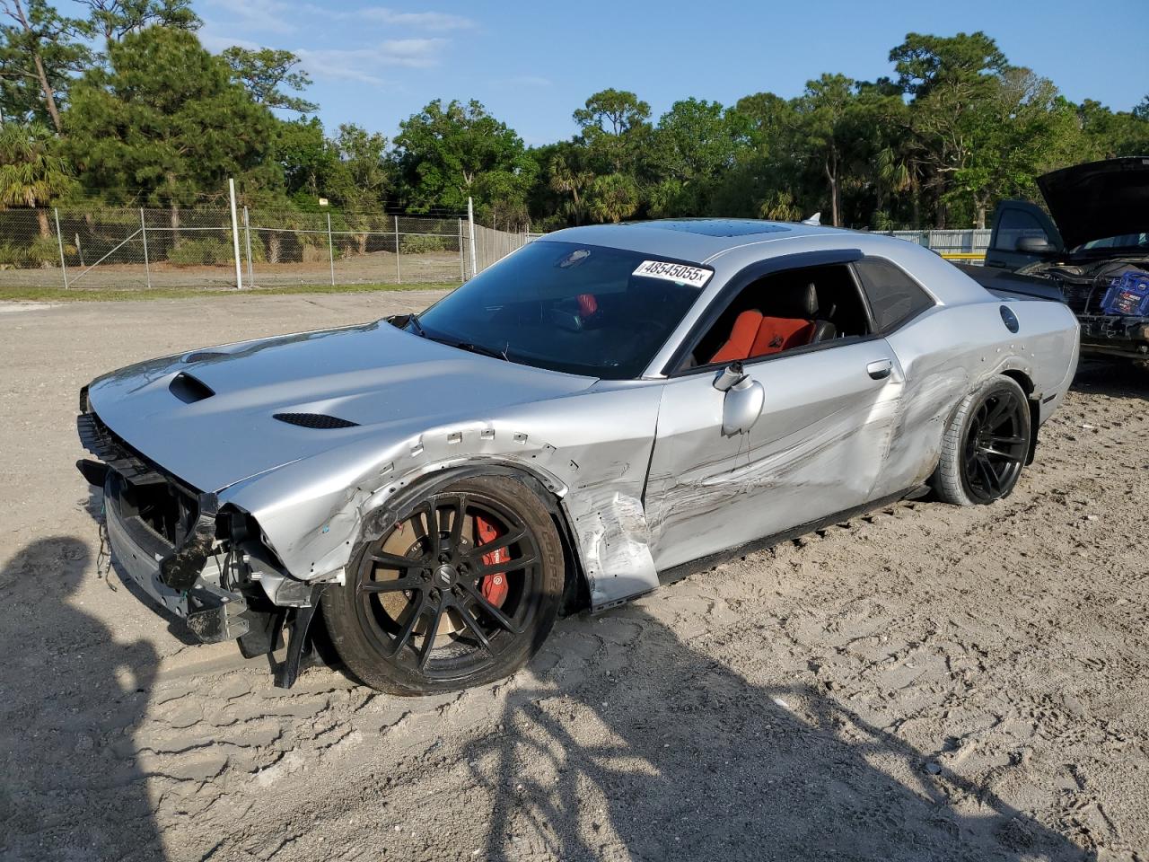 2020 Dodge Challenger - Image 1