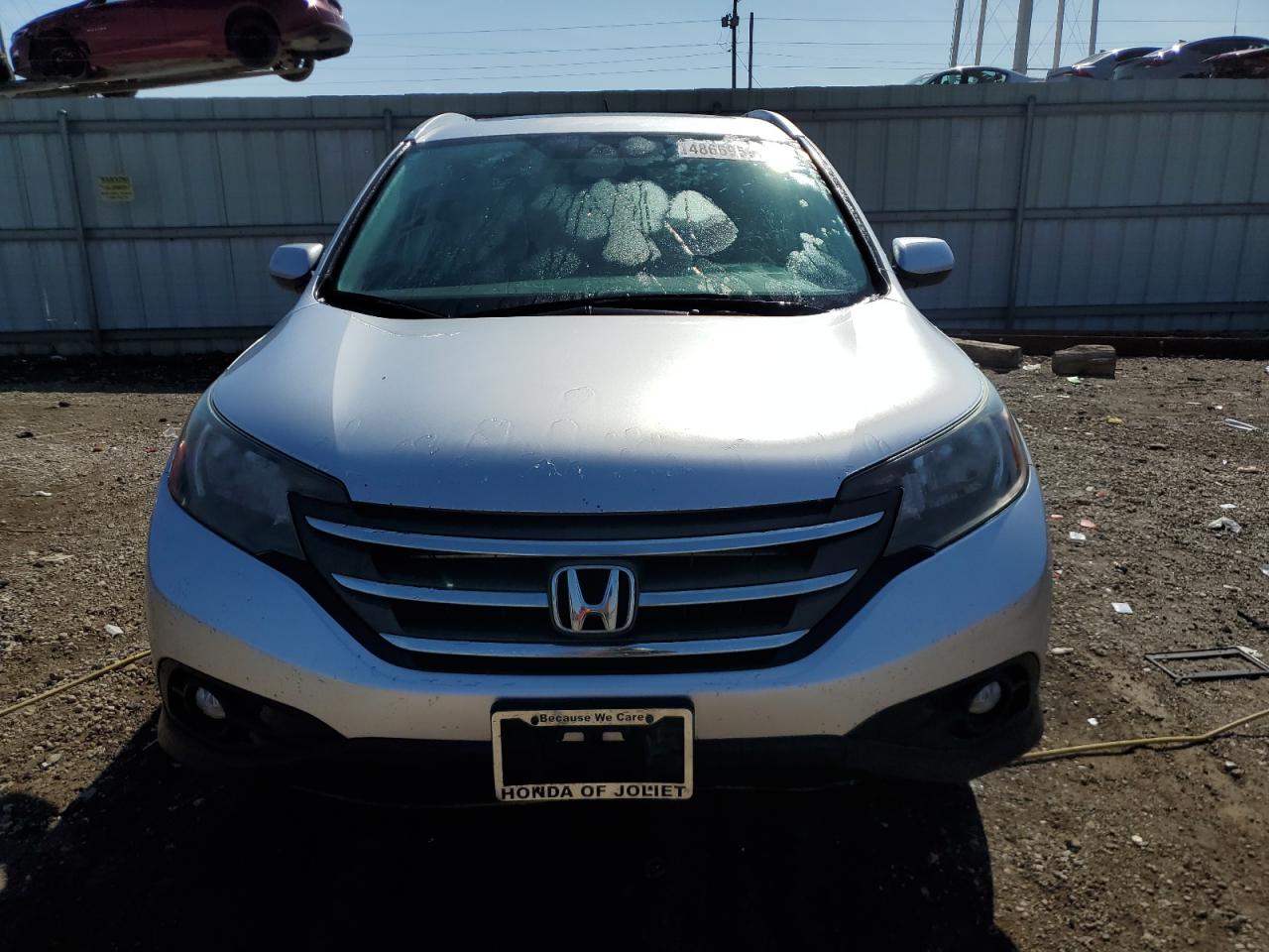 2012 Honda CR-V - Image 5