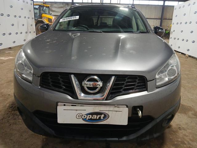 2013 NISSAN QASHQAI +2