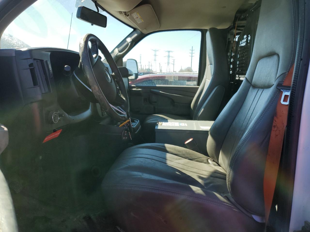2013 Chevrolet Express G2500 VIN: 1GCWGFCA5D1191458 Lot: 47970585