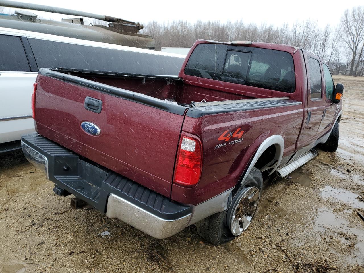 2008 Ford F350 - Image 3