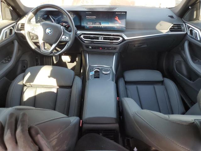  BMW I4 EDRIVE 2024 Сріблястий