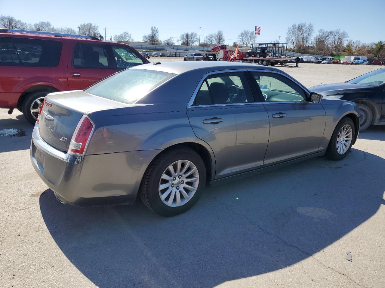 2012 Chrysler 300 - Image 3